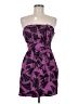 Guess Purple Sleeveless Top Size 7 - photo 1