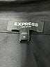 Express Black Long Sleeve Blouse Size XS - photo 7