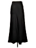 Glam Solid Black Formal Skirt Size S - photo 2