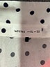 Lefties 100% Viscose Polka Dots White Casual Dress Size XL - photo 7