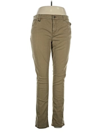 Lauren by Ralph Lauren Khakis (view 1)