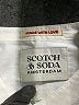 Scotch & Soda Ivory Long Sleeve Blouse Size L - photo 6