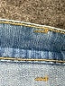Gloria Vanderbilt Stars Blue Jeans Size 4 - photo 8