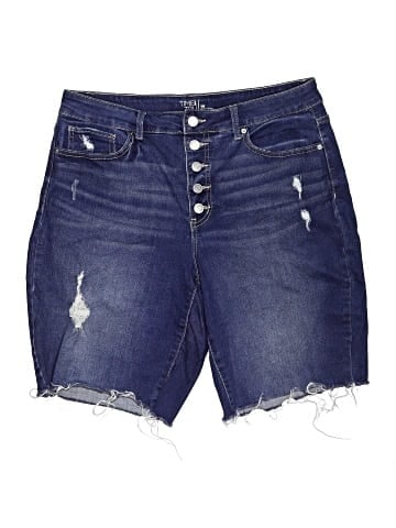 Walmart Denim Shorts (view 1)