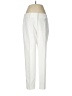 Milly Solid Ivory Dress Pants Size 8 - photo 1