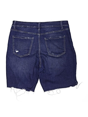 Walmart Denim Shorts (view 2)