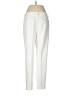 Milly Solid Ivory Dress Pants Size 8 - photo 2