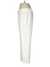 Milly Solid Ivory Dress Pants Size 8 - photo 5