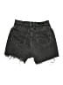 Riders by Lee Black Denim Shorts Size 12 Long - photo 2