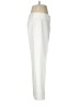 Milly Solid Ivory Dress Pants Size 8 - photo 4
