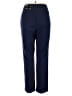 INC International Concepts Solid Blue Dress Pants Size 14 - photo 2