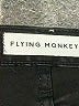 Flying Monkey Black Jeans Size 24 waist - photo 7