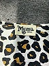 Show Me Your Mumu Animal Print Brown Romper Size S - photo 4