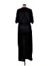 Persona Solid Black Jumpsuit Size 16 (L) - photo 2