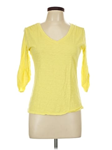 NY&C 3/4 Sleeve T-Shirt (view 1)
