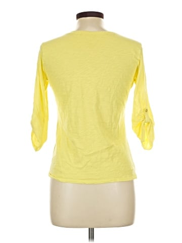 NY&C 3/4 Sleeve T-Shirt (view 2)