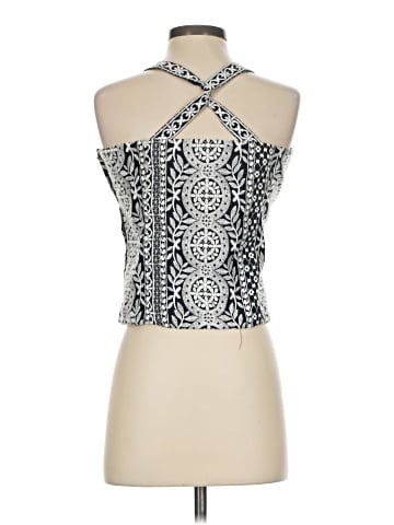 W by Worth Sleeveless Blouse (view 2)