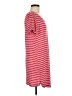 Alya Stripes Red Casual Dress Size M - photo 4
