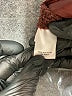 Chelsea & Violet 100% Polyester Burgundy Coat Size L - photo 7