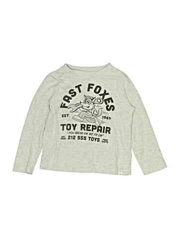 Gap Long Sleeve T-Shirt (view 1)
