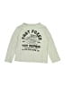 Gap 100% Cotton Gray Long Sleeve T-Shirt Size 4 - photo 1