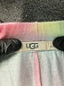 Ugg Tie-dye Green Shorts Size M - photo 3