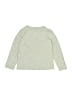 Gap 100% Cotton Gray Long Sleeve T-Shirt Size 4 - photo 2