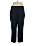 Tommy Bahama Solid Blue Active Pants Size 14 - photo 1
