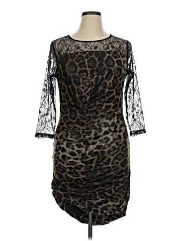 Alberto Makali Cocktail Dress (view 1)