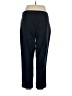 Tommy Bahama Solid Blue Active Pants Size 14 - photo 2