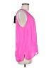 Madison Marcus 100% Silk Pink Sleeveless Silk Top Size M - photo 4