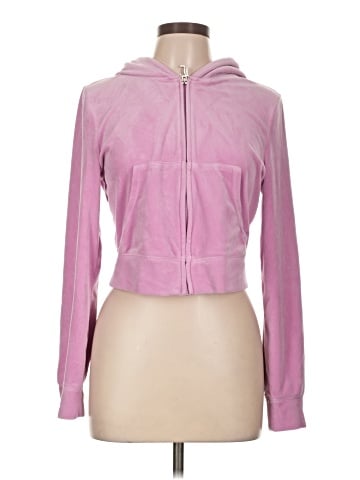 Juicy Couture Zip Up Hoodie (view 1)