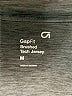 Gap Fit Black Zip Up Hoodie Size M - photo 6