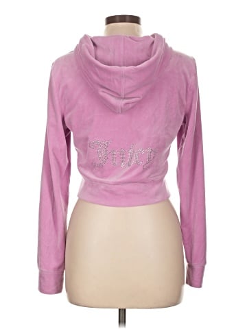 Juicy Couture Zip Up Hoodie (view 2)