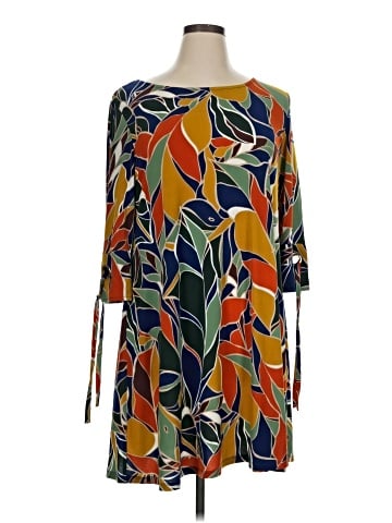 MSK Casual Dress (view 1)