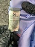 Everly 100% Polyester Solid Blue Casual Dress Size S - photo 8