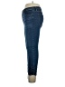 Ann Taylor LOFT Polka Dots Blue Jeans Size 32 waist - photo 5