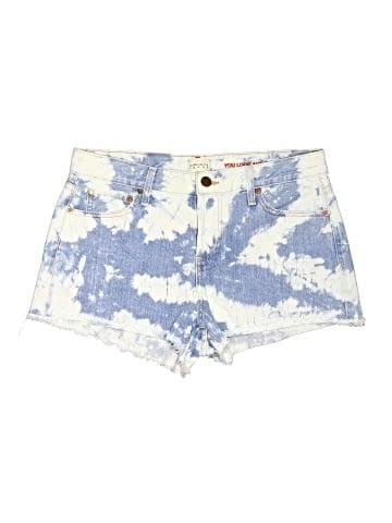 Alice + Olivia Denim Shorts (view 1)