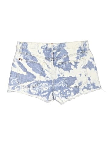 Alice + Olivia Denim Shorts (view 2)