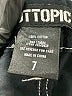 Hot Topic 100% Cotton Black Cargo Pants Size 7 - photo 9