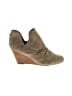 REPORT Tan Wedges Size 9 1/2 - photo 1