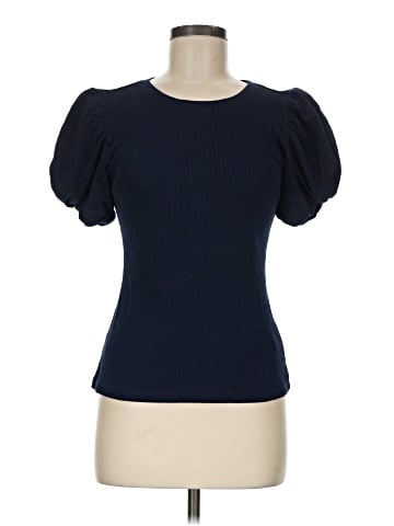 1.State Short Sleeve Top (view 1)