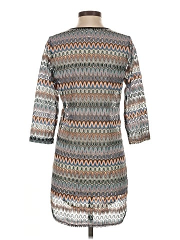 Cover Me Casual Dress (view 2)