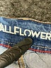 Wallflower Hearts Blue Jeans Size 3 Reg - photo 7
