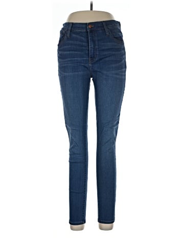 Madewell Roadtripper Jeans in Orson Wash (view 1)