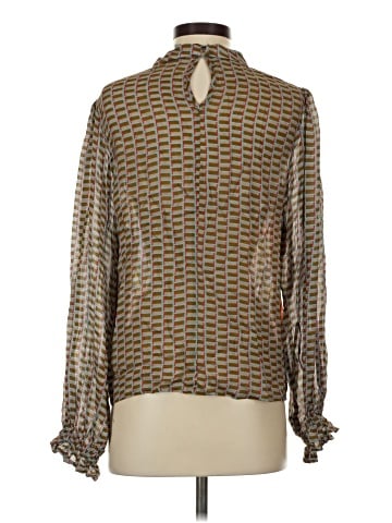 Conditions Apply 3/4 Sleeve Blouse (view 2)
