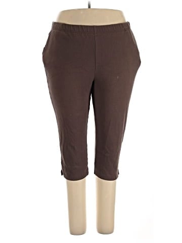 Woman Within Active Pants (view 1)