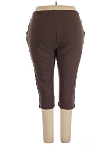 Woman Within Active Pants (view 2)