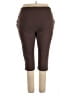 Woman Within Brown Active Pants Size 18 - 20 - photo 2