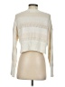 Happily Grey Ivory Pullover Sweater Size XS - photo 2